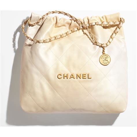 borsa Chanel 22